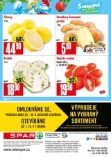 Interspar nabdka Spar od 24.9.2014, strana 14 