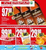 Interspar Akn nabdka od 8.10.2014, strana 1 