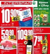 Interspar Akn nabdka od 29.10.2014, strana 1 