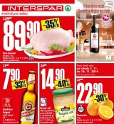 Interspar Akn nabdka od 5.11.2014, strana 1 