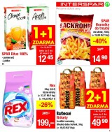 Interspar aktuln letk, strana 3 