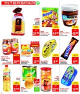 Interspar aktuln letk, strana 8 