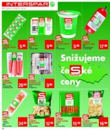 Interspar aktuln letk, strana 12 
