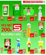 Interspar aktuln letk, strana 13 