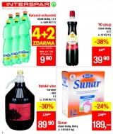 Interspar aktuln letk, strana 2 