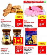 Interspar aktuln letk, strana 3 