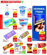 Interspar aktuln letk, strana 6 