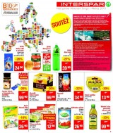 Interspar aktuln letk, strana 7 