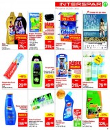 Interspar aktuln letk, strana 9 
