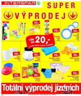 Interspar aktuln letk, strana 10 