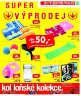 Interspar aktuln letk, strana 11 