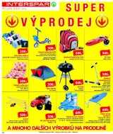 Interspar aktuln letk, strana 14 