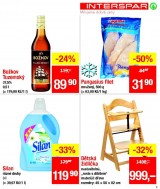 Interspar aktuln letk, strana 3 