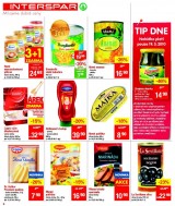 Interspar aktuln letk, strana 8 