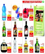 Interspar aktuln letk, strana 9 
