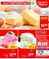 Interspar akn letk, strana 1 