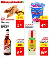 Interspar aktuln letk, strana 2 