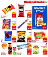 Interspar aktuln letk, strana 7 