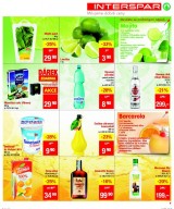 Interspar aktuln letk, strana 9 