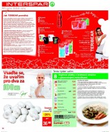 Interspar aktuln letk, strana 10 