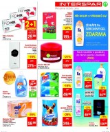 Interspar aktuln letk, strana 11 