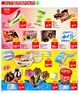 Interspar aktuln letk, strana 16 