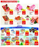 Interspar aktuln letk, strana 18 