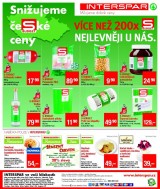 Interspar aktuln letk, strana 20 