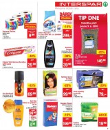 Interspar letky, strana 9 