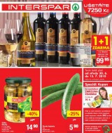 Interspar letky, strana 1 