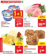 Interspar letky, strana 2 