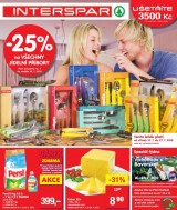 Interspar akn letk, strana 1 