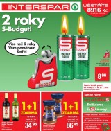Interspar akn letk, strana 1 
