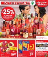 Interspar letk, strana 1 