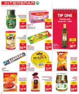 Interspar letk, strana 8 