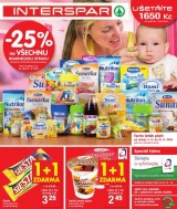 Interspar akn letk, strana 1 