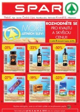 Interspar aktuln letk, strana 1 