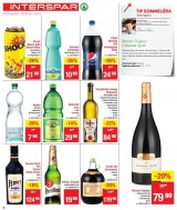 Interspar aktuln letk, strana 8 