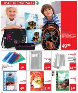 Interspar aktuln letk, strana 10 