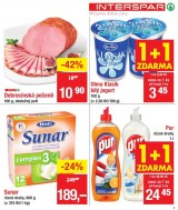 Interspar letk, strana 3 