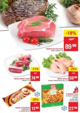 Interspar aktuln letk, strana 2 