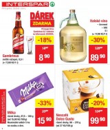 Interspar aktuln letk, strana 2 
