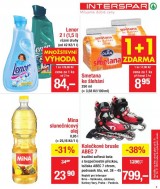 Interspar aktuln letk, strana 3 