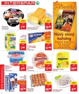 Interspar aktuln letk, strana 6 