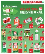 Interspar aktuln letk, strana 14 