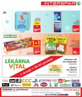 Interspar aktuln letk, strana 21 