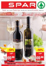 Interspar letk, strana 1 