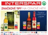 Interspar aktuln letk, strana 1 