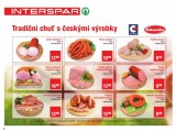 Interspar aktuln letk, strana 4 