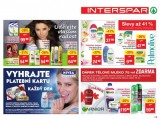 Interspar aktuln letk, strana 13 